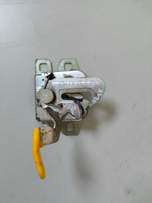 Fiat ducato 2.3 замок капот фото №1