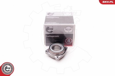 CUBO RUEDAS HONDA ACCORD IV 1.8 90-91 PARTE DELANTERA  