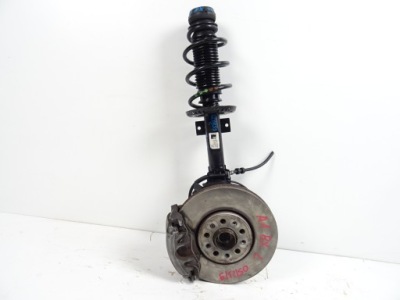 Audi a1 8x амортизатор поворотный кулак левая 6c0255s фото №1