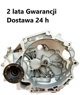 КОРОБКА ПЕРЕДАЧ VW POLO AUDI SKODA 1.6 FSI GCD