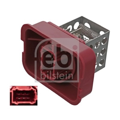 RESISTENCIA VENTILADOR INTERIOR FEBI BILSTEIN 48926  