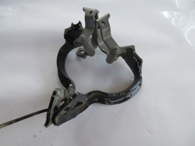 Петля петли задняя крышки правый левый комплект audi a4 b8 lz9y фото №1