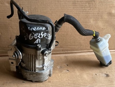 Jeep wrangler jl 2018+ насос підсилювача 68247930ai фото №1