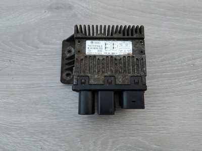 Vw t5 2.5 tdi модуль блок управления вентиляторов 7h0919506d фото №1