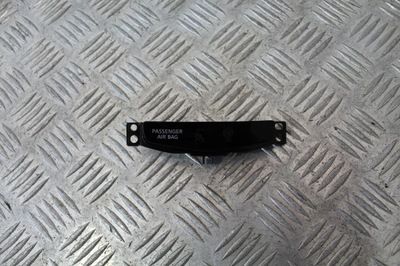 Дисплей подушка безопасности x-trail iii t32 lift фото №1