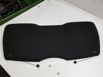 Mini paceman r61 10r- полка багажника задняя фото №1