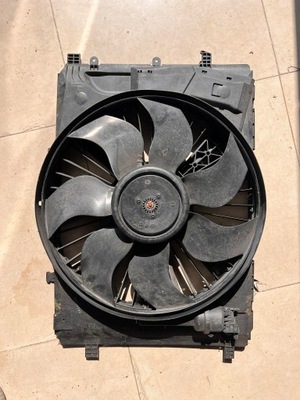 FAN E-KLASA W212 FACELIFT A2045000755 CDI  