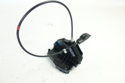 Ford ranger iv замок дверь перед cm5a-a21812-da фото №1