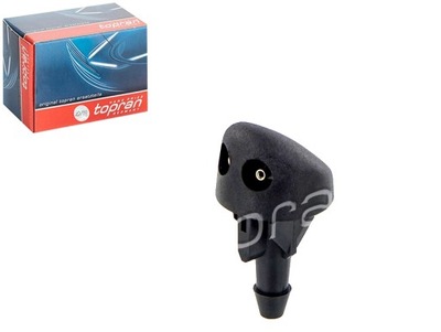 Насадка распылителя стекло перед l/p renault clio ii thalia i thalia ii фото №1