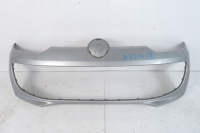 Volkswagen vw up 1s 2011-2016 бампер перед передний 1s0807221b фото №1