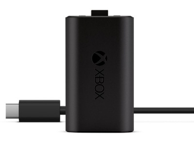 Akumulator MICROSOFT Xbox Series X/S + kabel USB-C