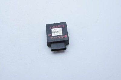 Skoda octavia iv 2.0tdi модуль блок управления насоса топлива фото №1