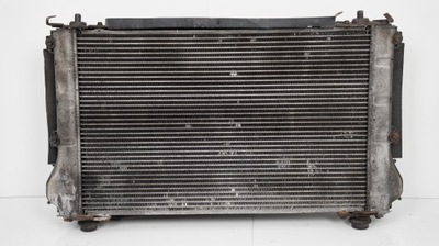 Комплект радіатор toyota rav4 iii 05-08r 2.2d фото №1