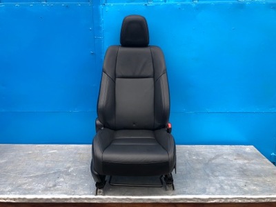 Toyota rav4 iv сиденье пассажира правый кожа фото №1