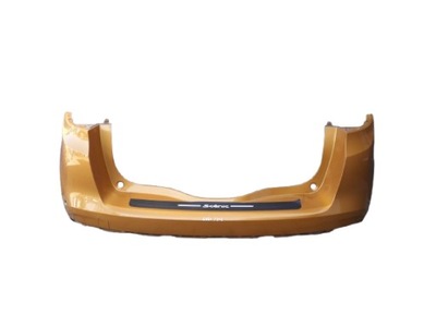 Renault scenic 4 iv 16- бампер задний задняя 850228896r фото №1