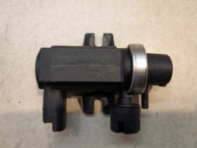Клапан вакууму peugeot 307 2.0 hdi 9641726680 фото №1