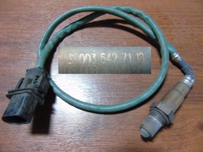 Idealna kpl.sonda лямбда-зонд mercedes 1 фото №1