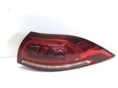 Лампа задняя правая mercedes gle w167 a1679060707 фото №1