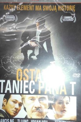 ostatni taniec pana T