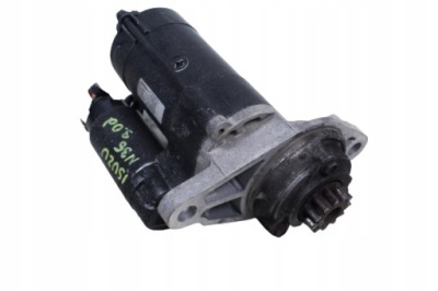 Стартер isuzu n35 grafter 09r. 3,0d фото №1