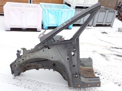 Чверть лонжерон блок двигуна лівий перед ford galaxy mk4 18r фото №1