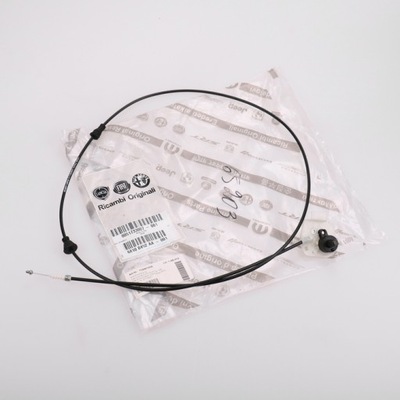 Трос відкривання капот alfa romeo mito fiat punto фото №1