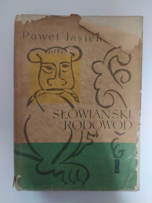 Słowiański rodowód Paweł Jasienica