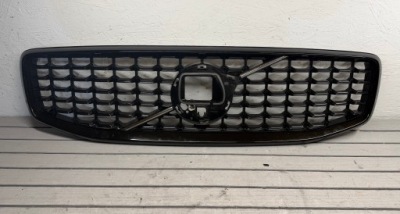 Volvo v60 ii s60 iii 18- r-design black edition решітка радіатора решітка радіатора ідеальний стан фото №1