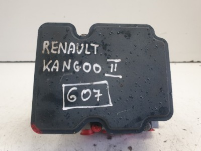 Renault kangoo ii насос abs блок керування 2245106455 фото №1