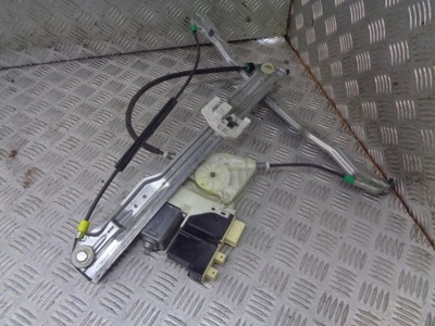 Механизм стекло левый перед citroen c5 996395103 фото №1