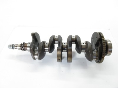 Hyundai i30 ix35 i40,kia ceed soul 1.6 g4fd wał коленчатый номинал фото №1