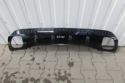 Спойлер накладка задняя ford s-max 2 titanium 14-18 фото №1