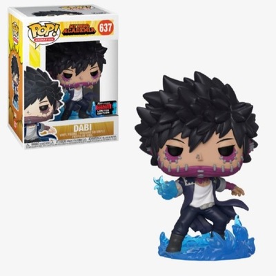 FUNKO POP NEW My Hero Academy DABI #637 Limited