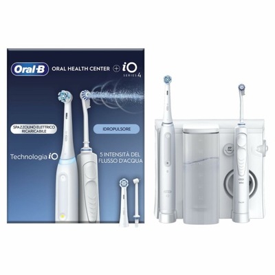 Elektryczna Szczoteczka do Zębów Oral-B SERIE I