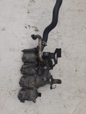 Ssangyong kyron колектор впускний повітря 2.0 xdi 4x4 дизель a6641410401 фото №1