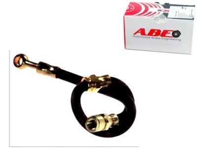 Шланг гальмівний elast. chevrolet nubira 1.4 01.0 фото №1