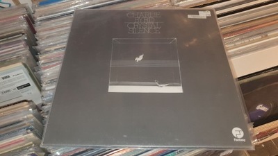 CHARLIE BYRD CRYSTAL SILENCE LP GERMANY 1972