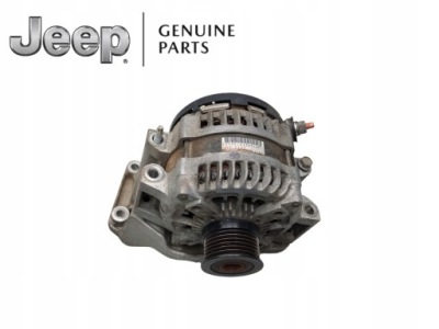 Jeep grand cherokee maserati lancia chrysler 3.0d генератор 104210-6592 ÷ фото №1