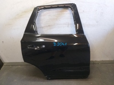 Двері задня праве volvo xc60 ii 2 17- фото №1