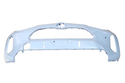 Toyota yaris cross 21- бампер перед передний pdc фото №1