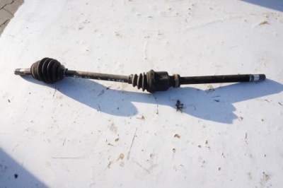 Привідний вал правий перед fiat ducato 3 3 2.2 hdi jtd фото №1