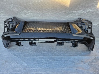 Kia ev6 спойлер бампер задний  86612-cv100 фото №1