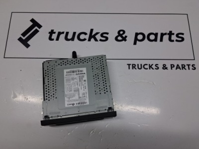 Чейнджер cd радио sem считыватель дисков cd volvo fh 4 fm 4 фото №1