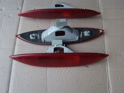 Nissan note e11 лампа свет стоп-сигнал задний крышки задняя oryg. фото №1