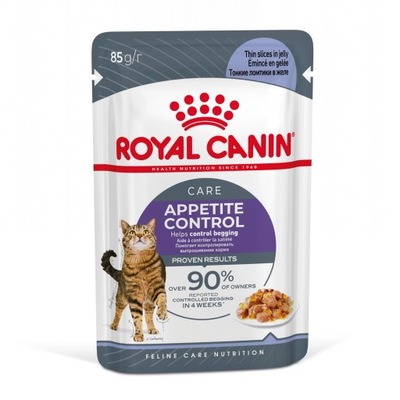 ROYAL CANIN Appetite Control w galaretce 85g