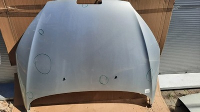 Капот передняя peugeot 407 05r фото №1