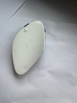 Mercedes slk r172 w172 - заглушка фаркоп бампера перед a1728853223 фото №1