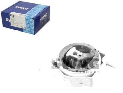 Подушка двигателя mercedes a-klasa w168 98 swag фото №1