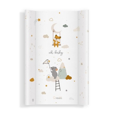 ALBERO MIO Przewijak twardy długi MYSZKA 421