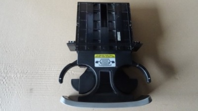 Kia carnival i кронштейн na кружки coupholder фото №1